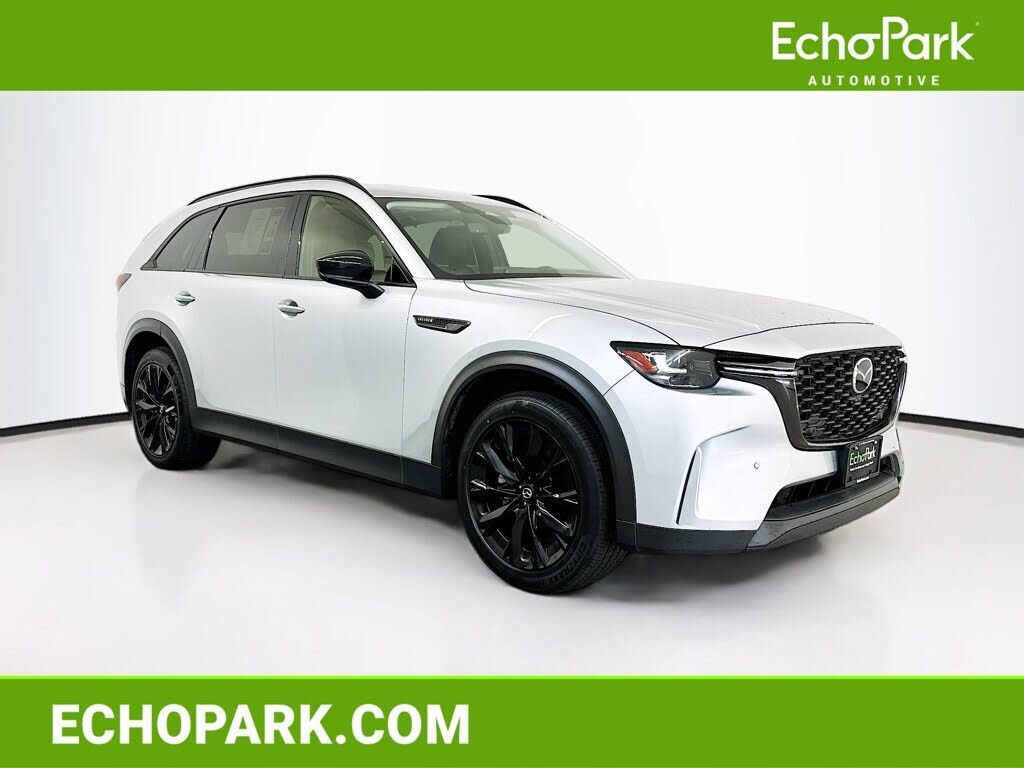 2025 MAZDA CX-90