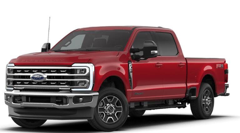 2026 FORD F-350