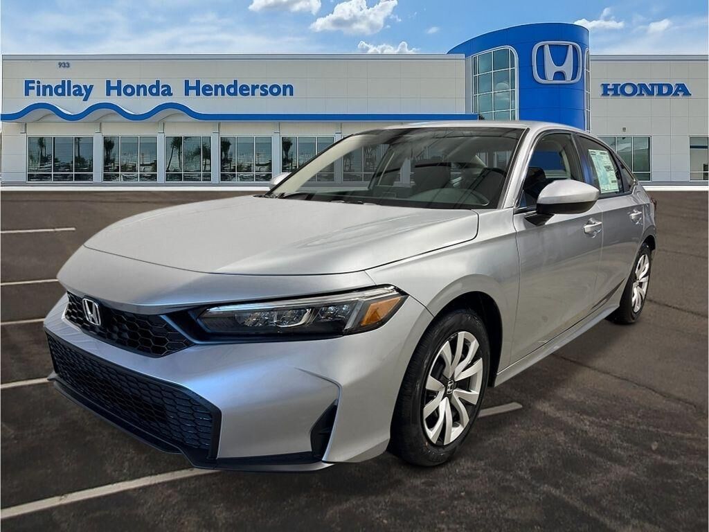 2026 HONDA Civic