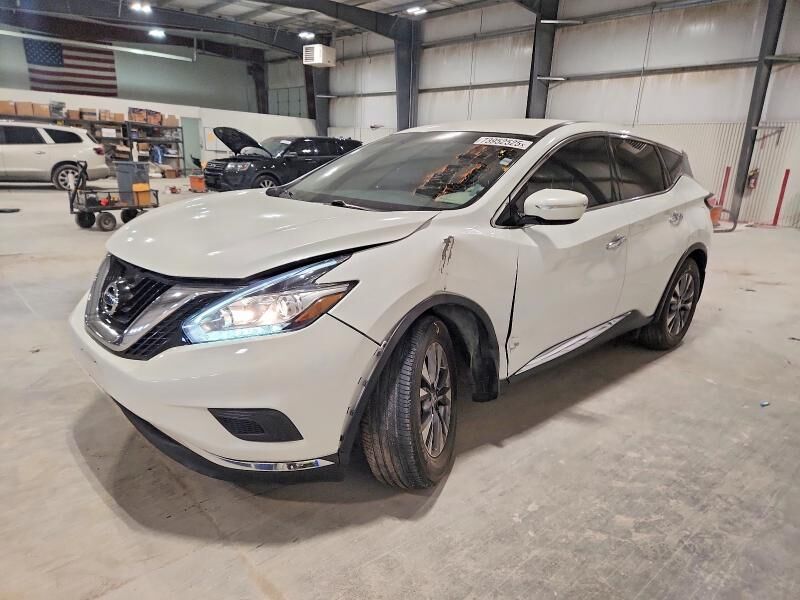 2015 NISSAN Murano