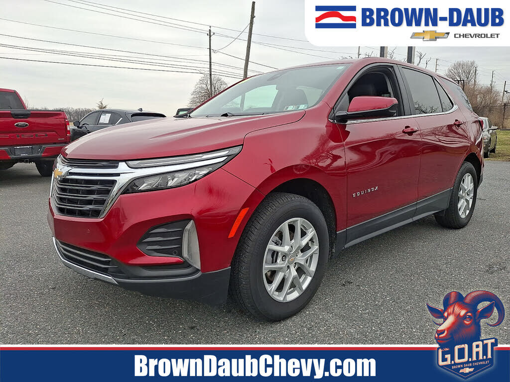 2023 CHEVROLET Equinox