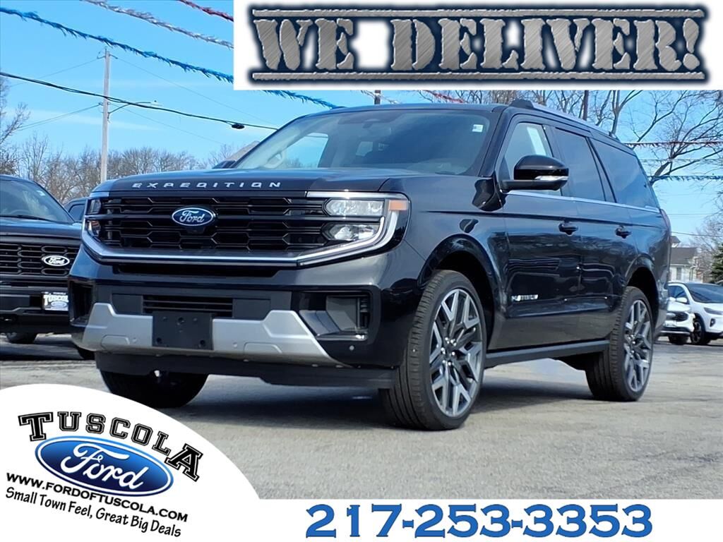 2026 FORD Expedition