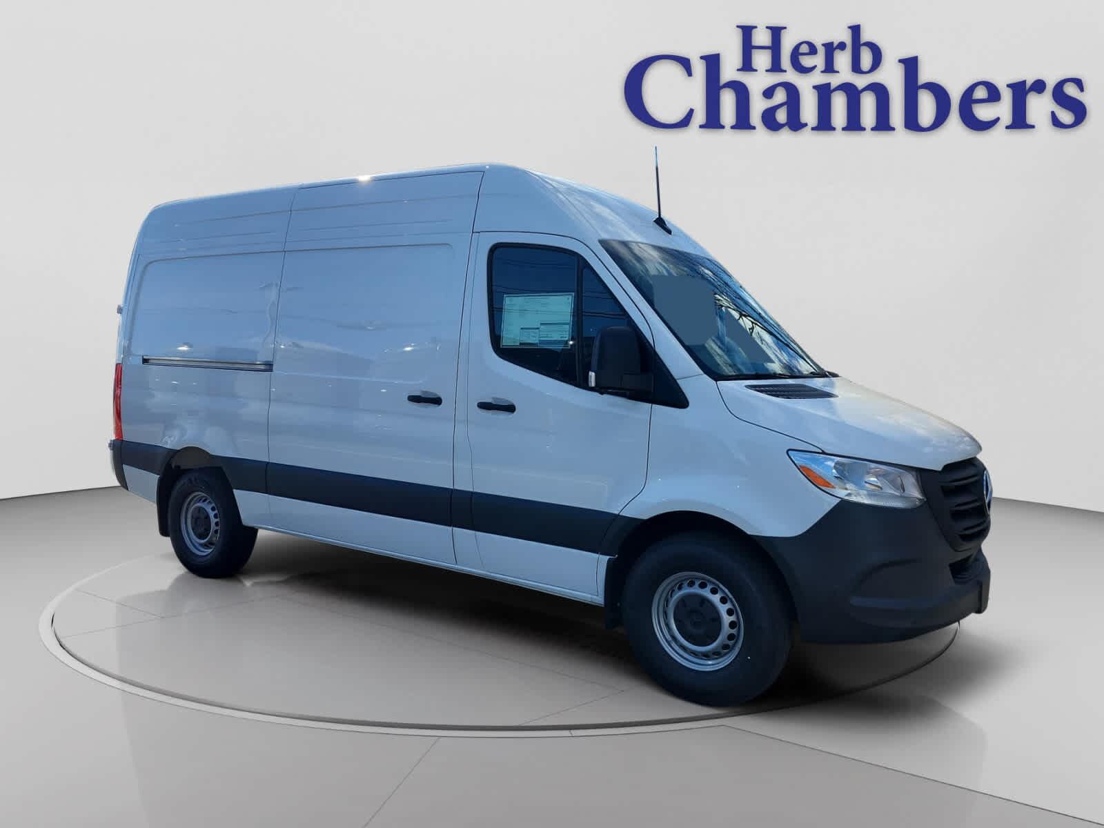 2026 MERCEDES-BENZ Sprinter