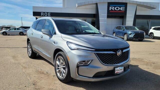 2024 BUICK Enclave
