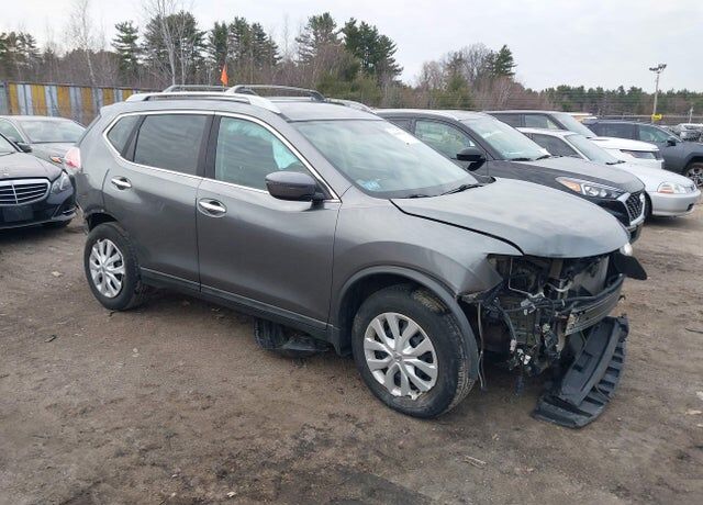2016 NISSAN Rogue
