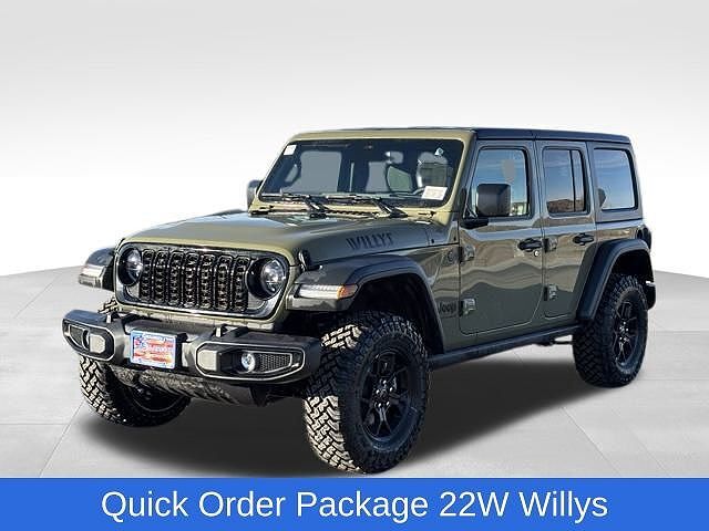 2026 JEEP Wrangler
