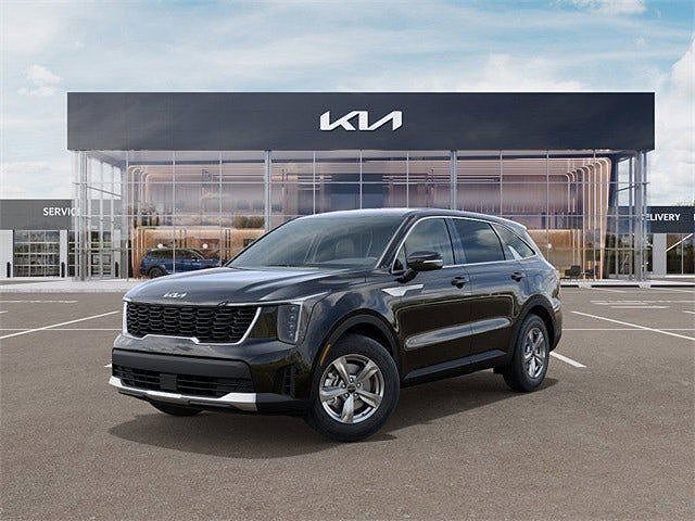2025 KIA Sorento