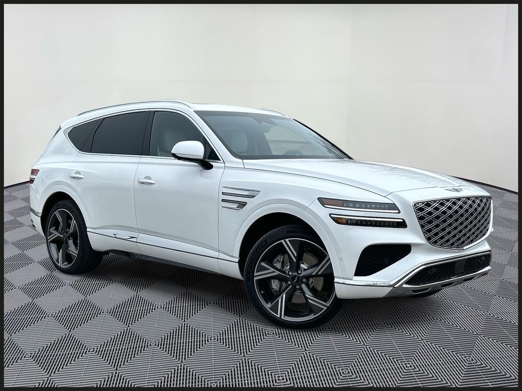 2026 GENESIS GV80