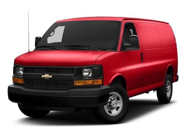 2017 CHEVROLET Express