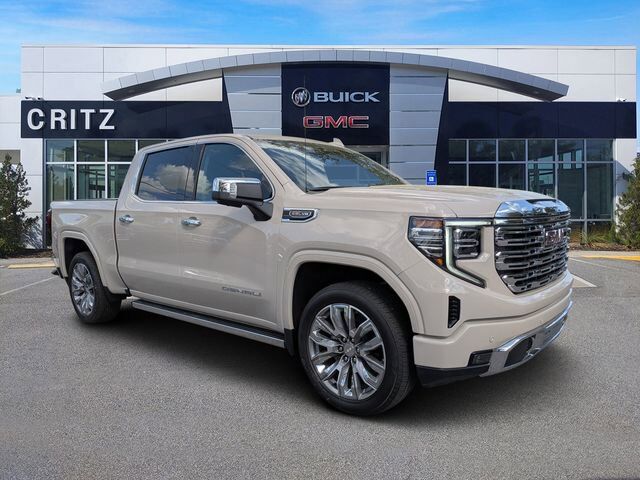 2026 GMC Sierra