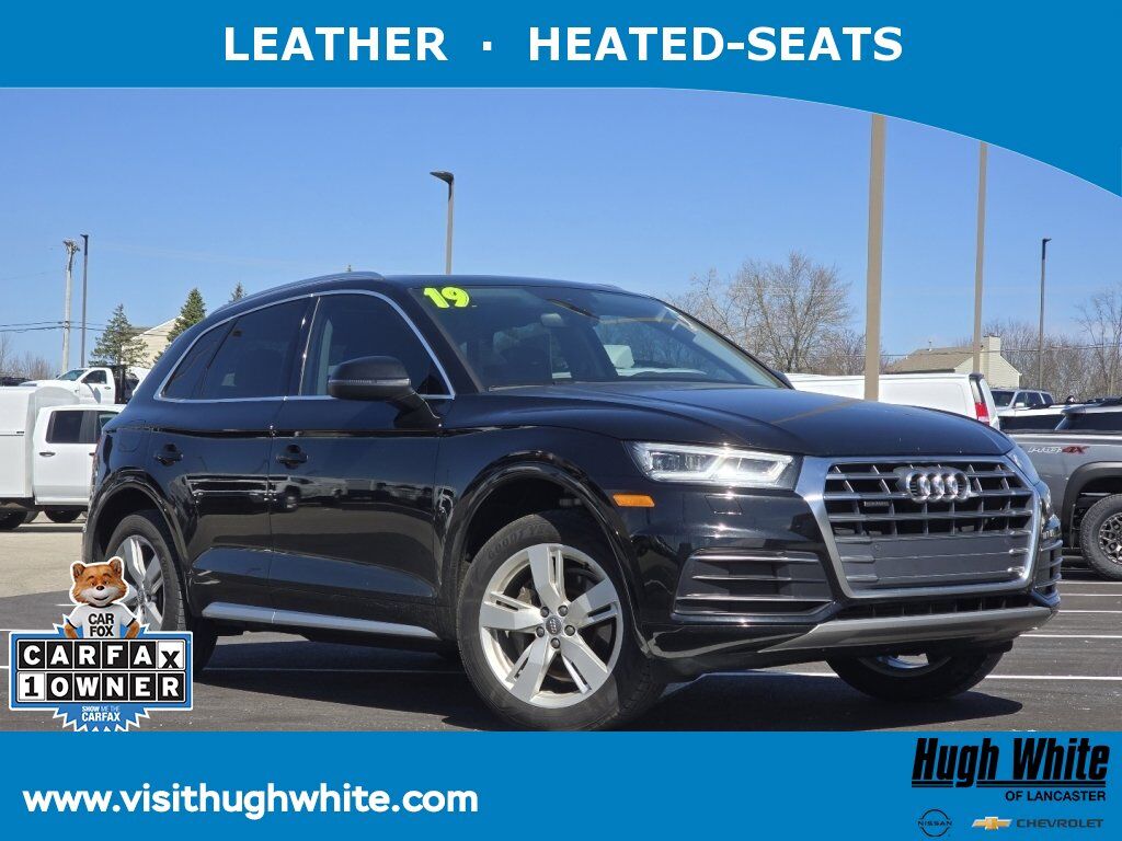 2019 AUDI Q5