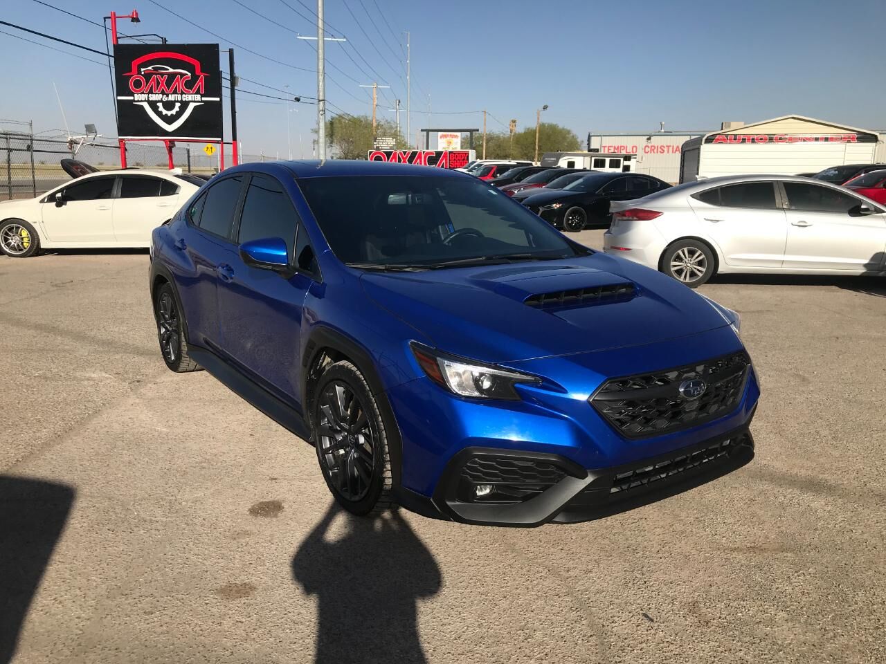 2023 SUBARU WRX