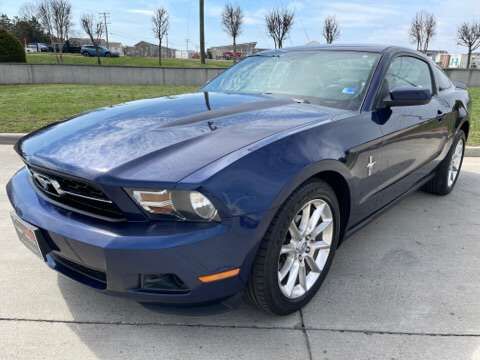 2010 FORD Mustang