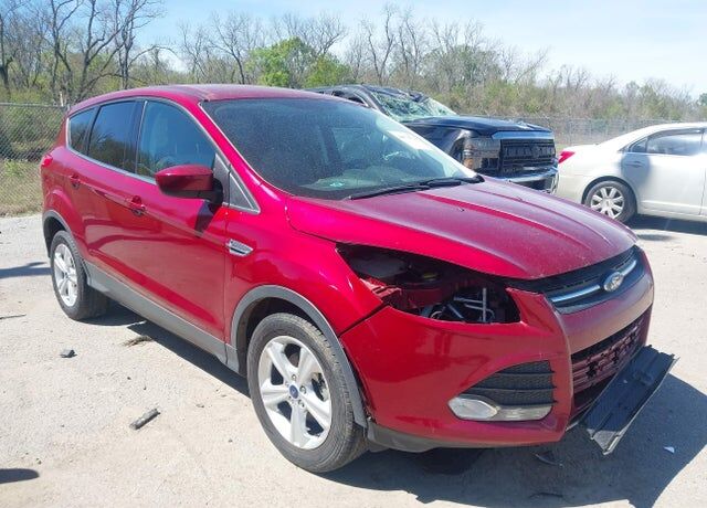 2014 FORD Escape