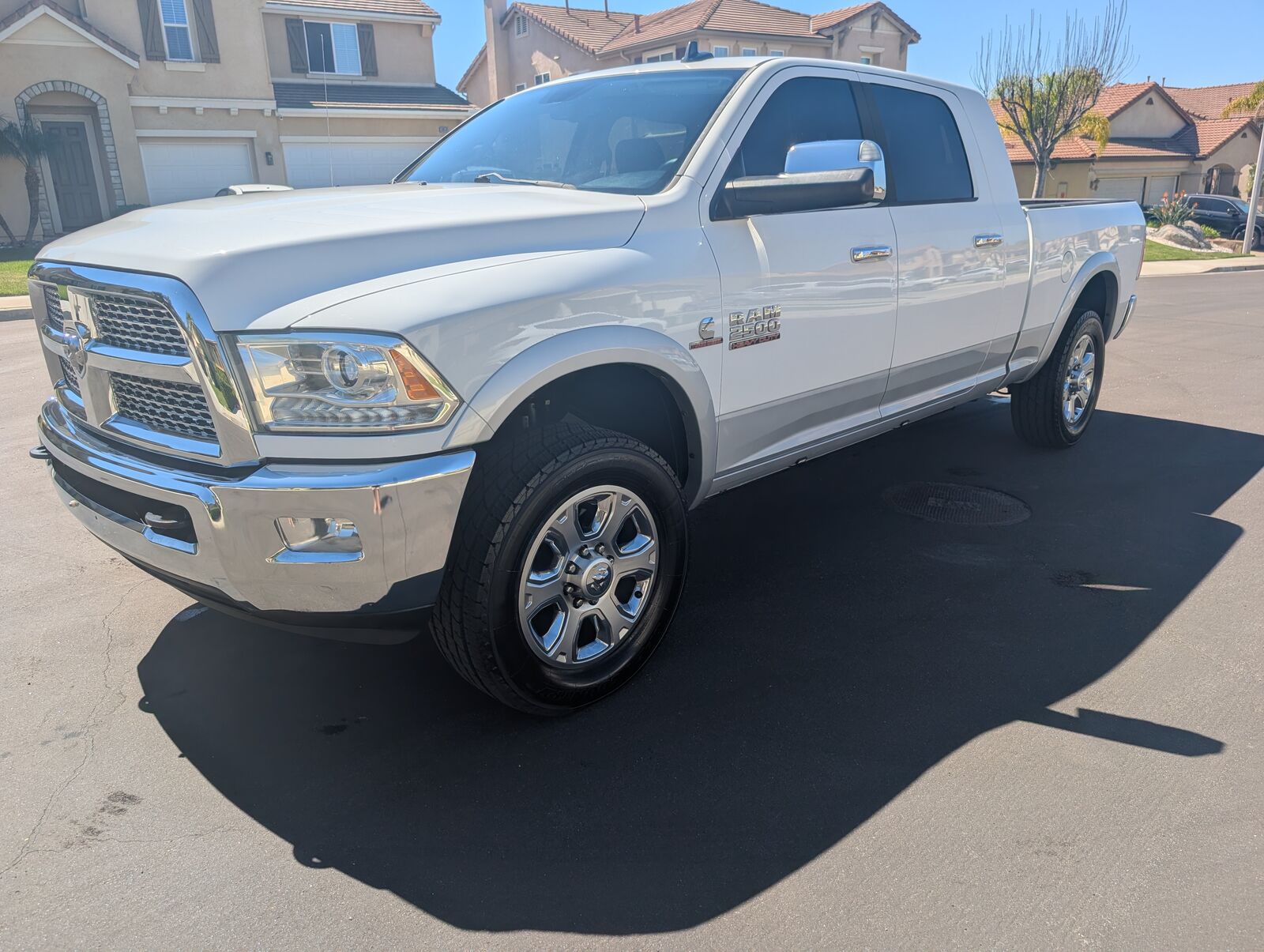 2015 RAM 2500
