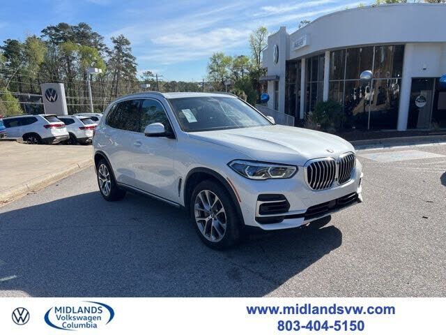 2023 BMW X5