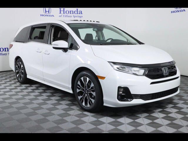2026 HONDA Odyssey