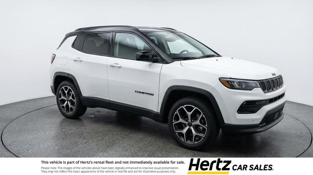 2025 JEEP Compass