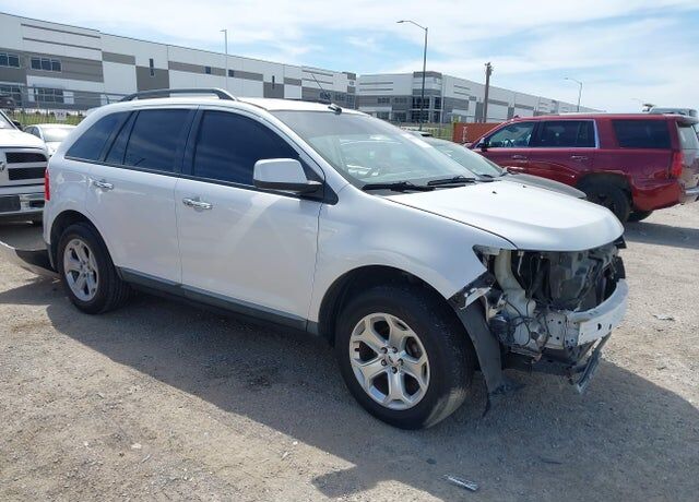 2011 FORD Edge