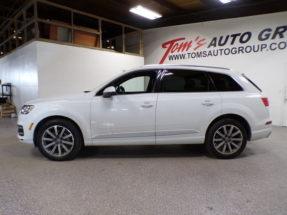 2018 Audi Q7