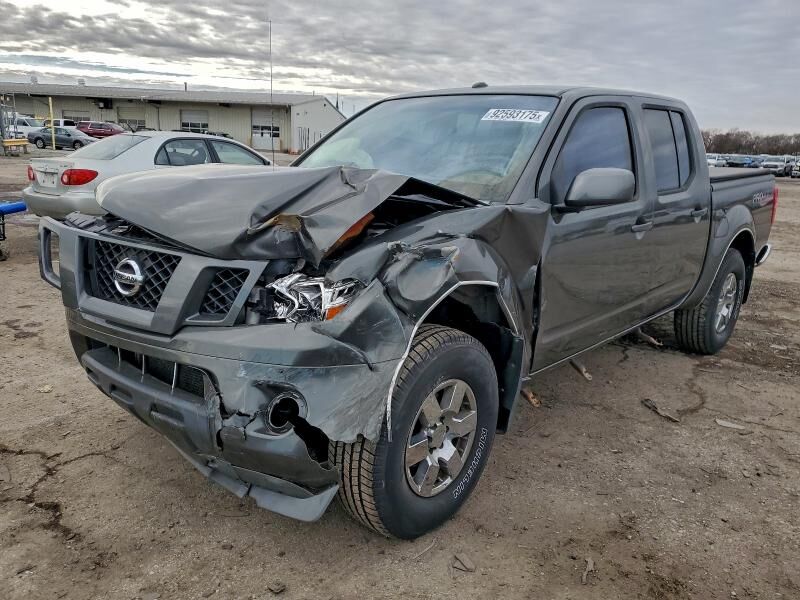 2009 NISSAN Frontier