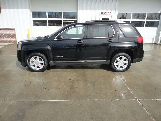 2015 GMC Terrain