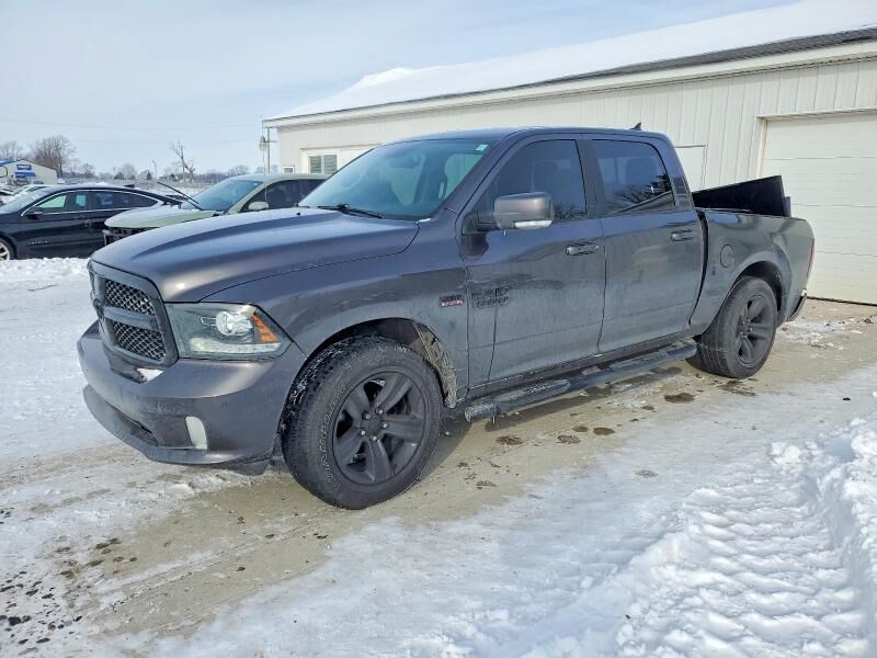 2018 RAM 1500