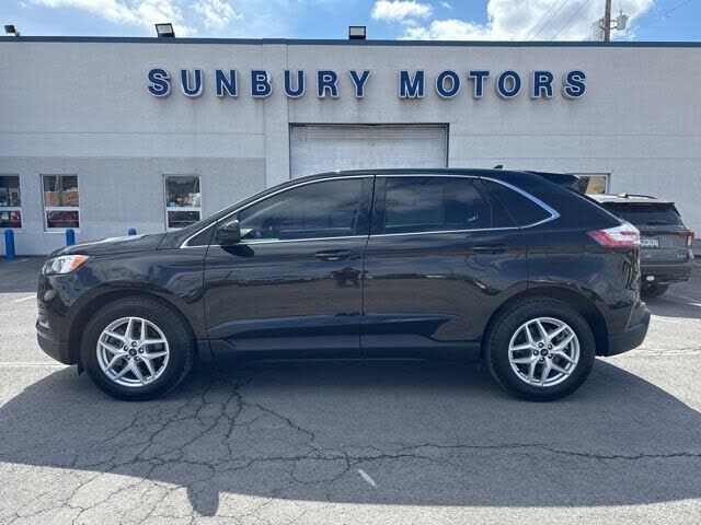 2022 FORD Edge