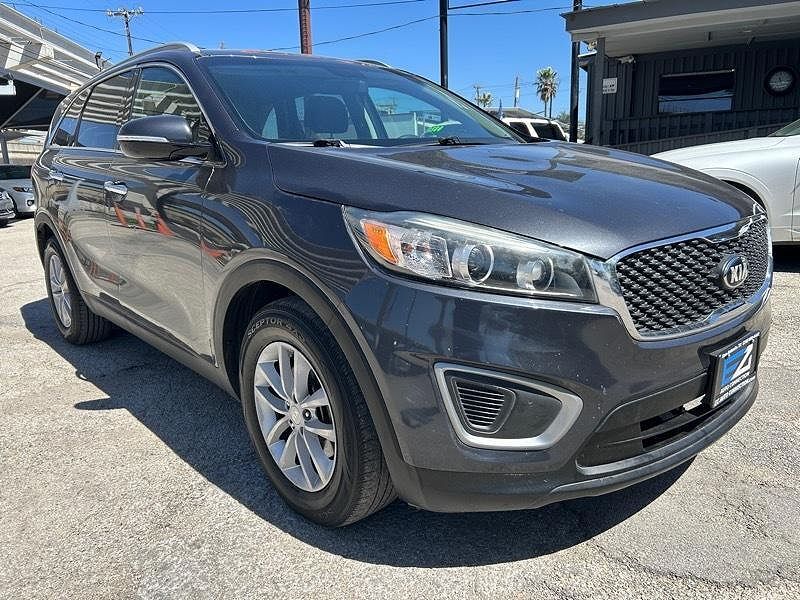 2017 KIA Sorento