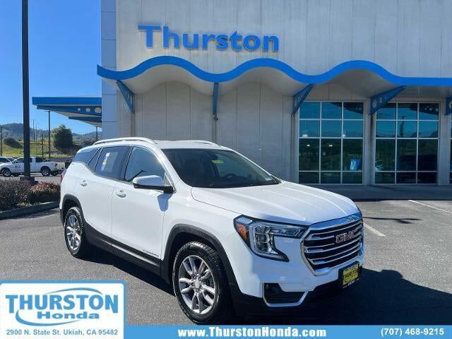 2024 GMC Terrain