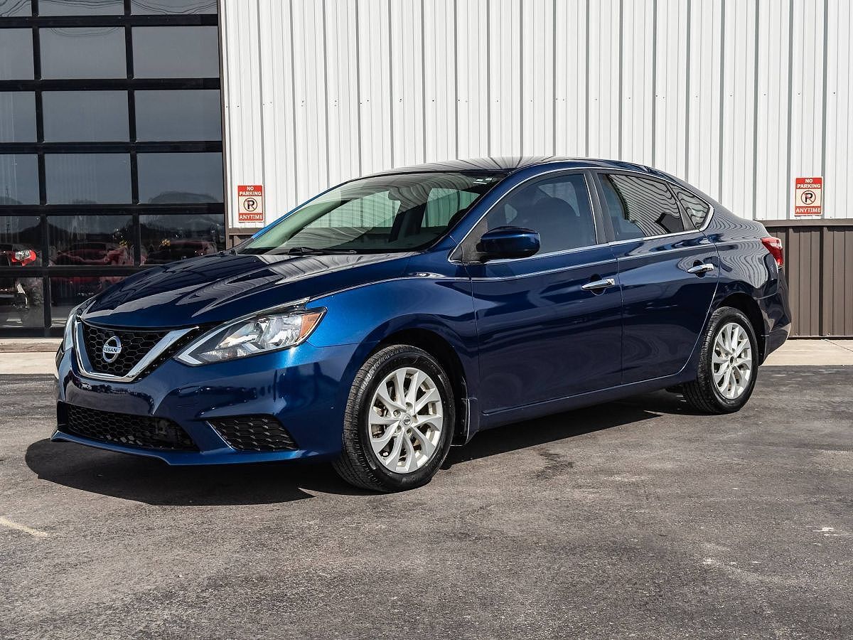 2019 NISSAN Sentra