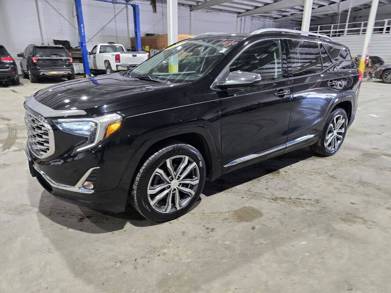 2019 GMC Terrain