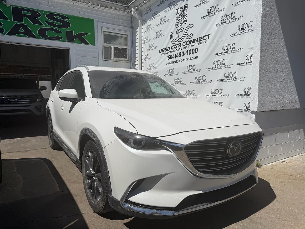 2016 MAZDA CX-9