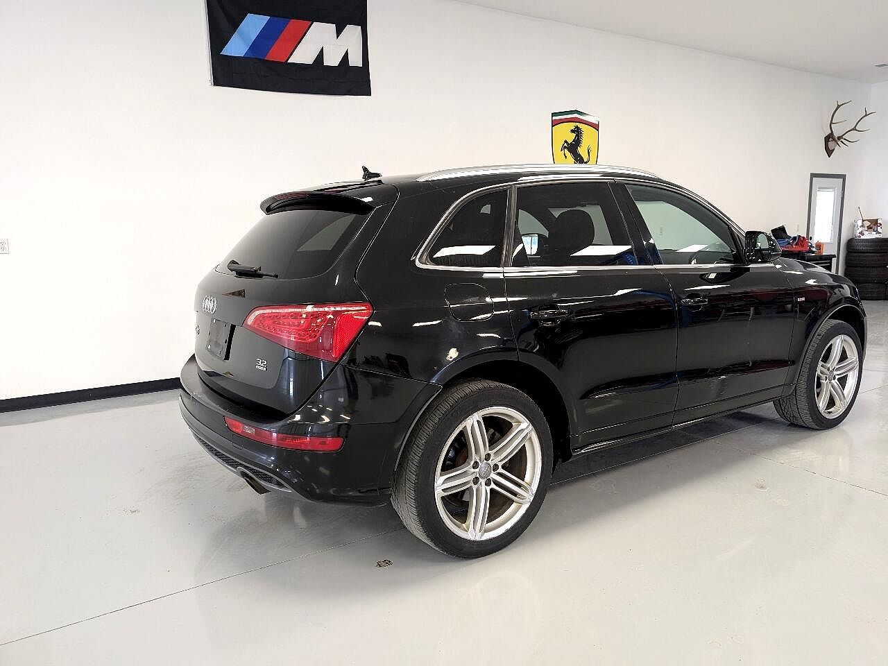 2012 Audi Q5