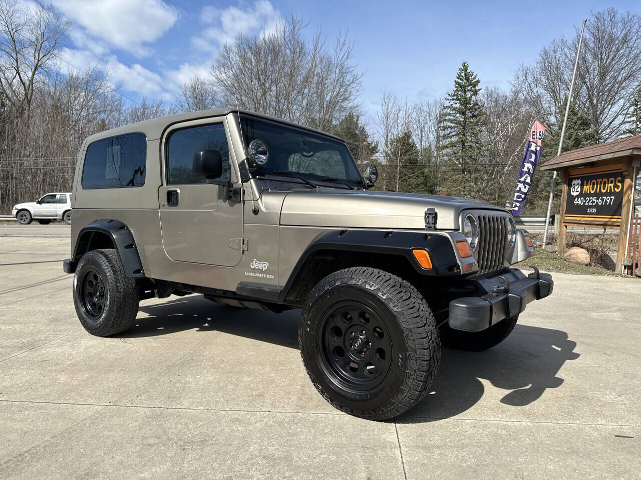 2006 JEEP Wrangler