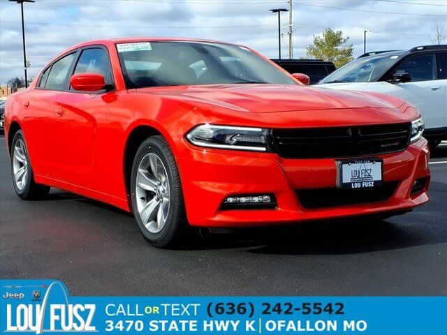 2018 DODGE Charger