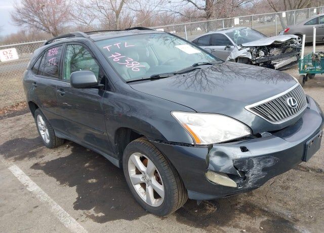 2006 LEXUS RX
