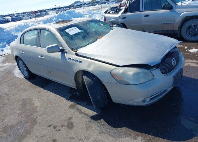 2007 BUICK Lucerne