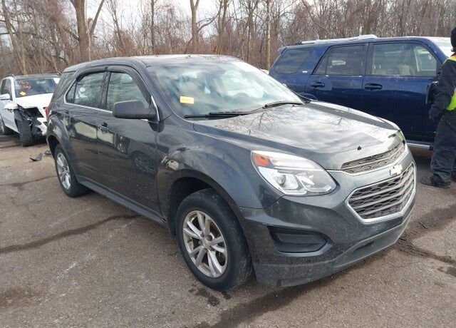 2017 CHEVROLET Equinox