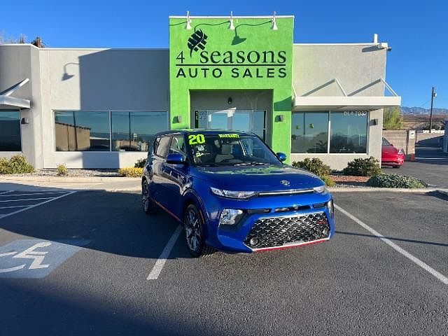 2020 KIA Soul