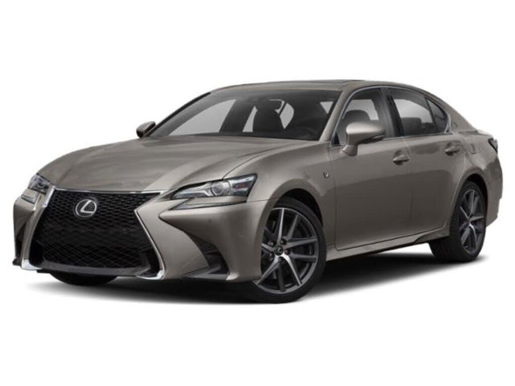 2019 LEXUS GS