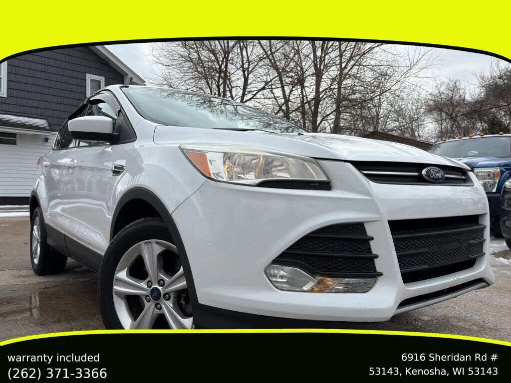 2016 FORD Escape