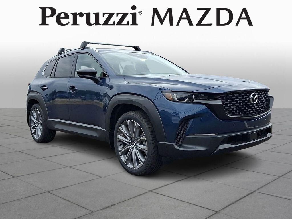 2026 MAZDA CX-50