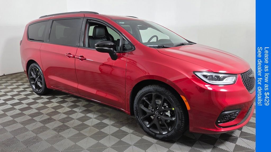2026 CHRYSLER Pacifica