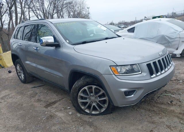 2015 JEEP Grand Cherokee