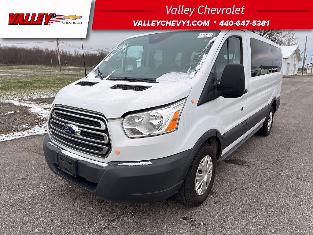 2015 FORD Transit