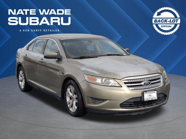 2012 FORD Taurus