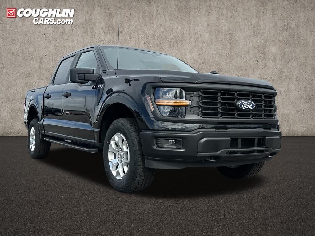 2024 FORD F-150