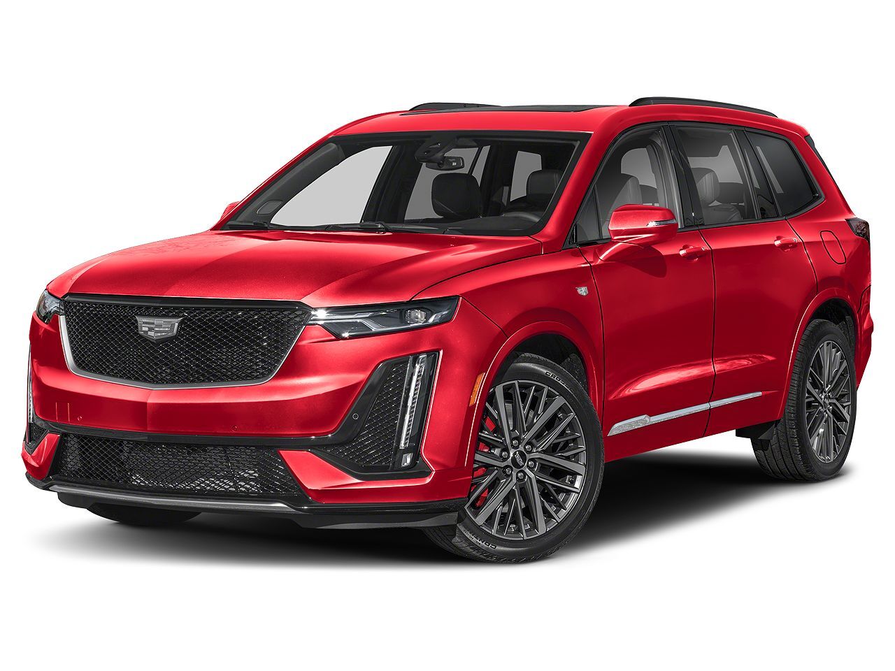 2025 CADILLAC XT6