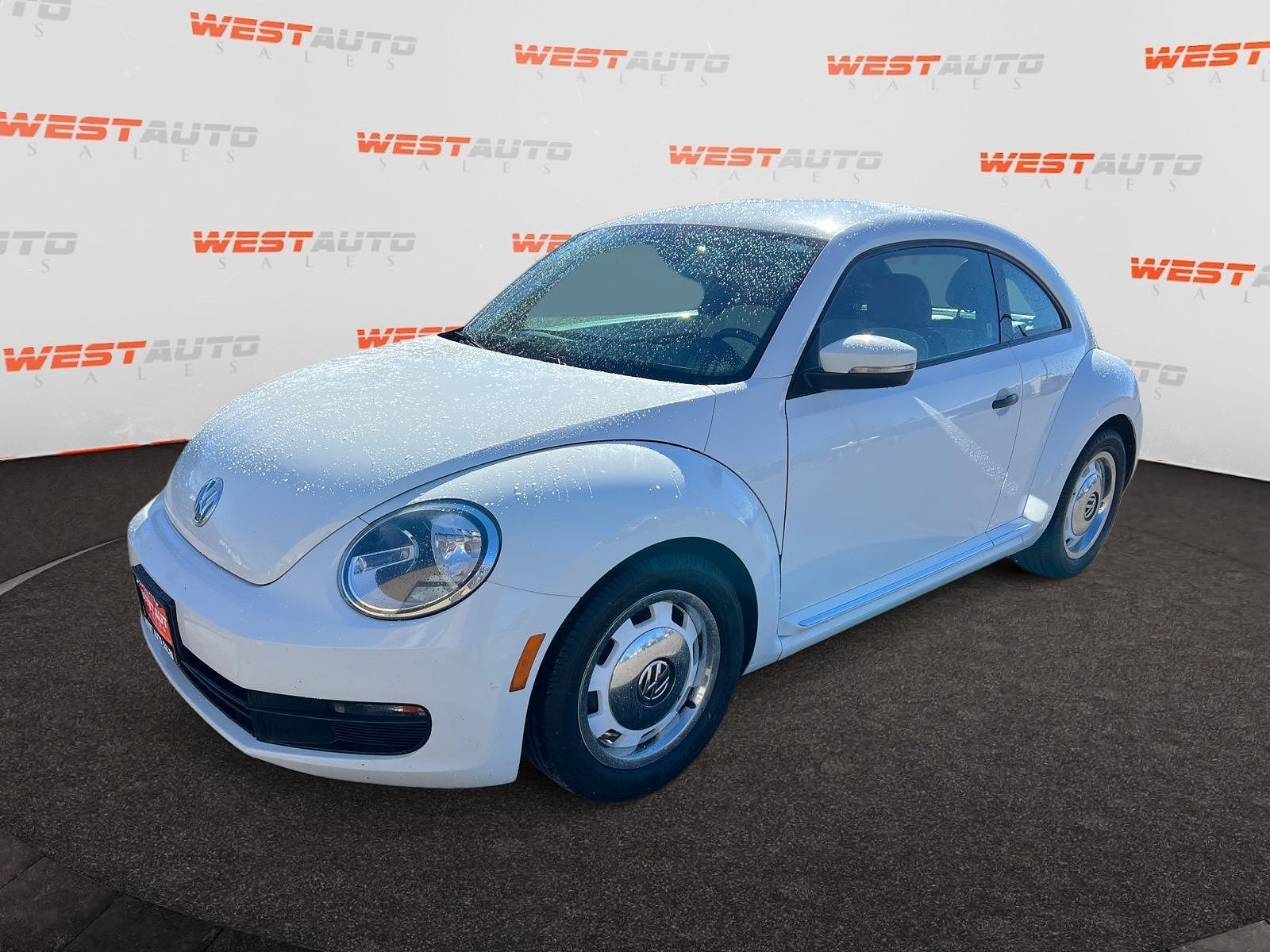 2015 VOLKSWAGEN Beetle